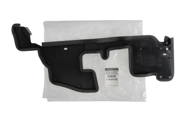 Kierownica Powietrza Renault Dacia 1.6Dci 214992986R Oryginał 214992986R