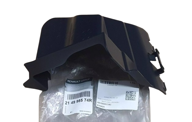 Kierownica Powietrza Renault Dacia 214998574R Oryginał 214998574R