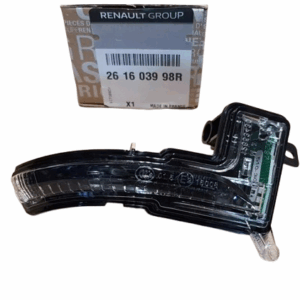 Kierunkowskaz Renault Dacia 261603998R Oryginał 261603998R