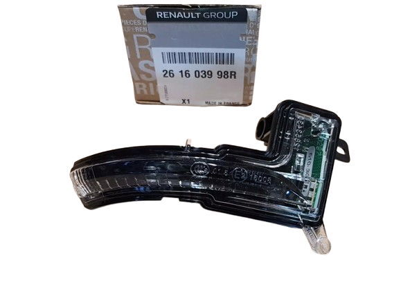 Kierunkowskaz Renault Dacia 261603998R Oryginał 261603998R