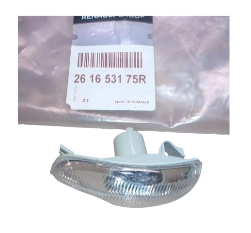 Kierunkowskaz Renault Dacia 261656470R Oryginał 261656470R
