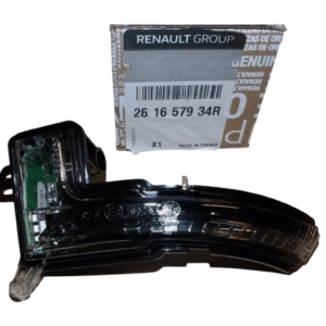 Kierunkowskaz Renault Dacia 261657934R Oryginał 261657934R