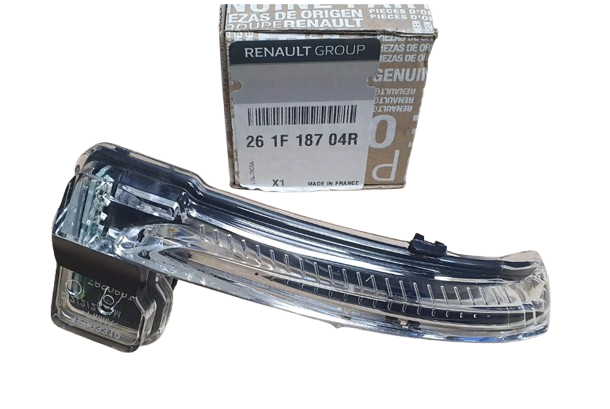Kierunkowskaz Renault Dacia 261F18704R Oryginał 261F18704R