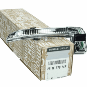 Kierunkowskaz Renault Dacia 261F67974R Oryginał 261F67974R