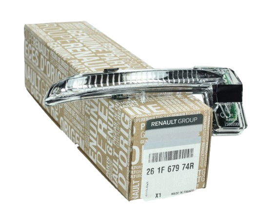 Kierunkowskaz Renault Dacia 261F67974R Oryginał 261F67974R