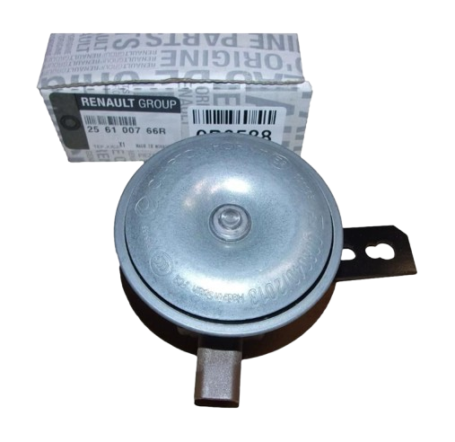 Klakson Renault Dacia 256100766R Oryginał 256100766R