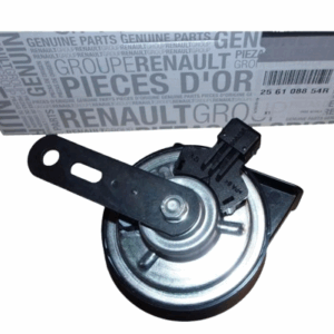 Klakson Renault Dacia 256108854R Oryginał 256108854R