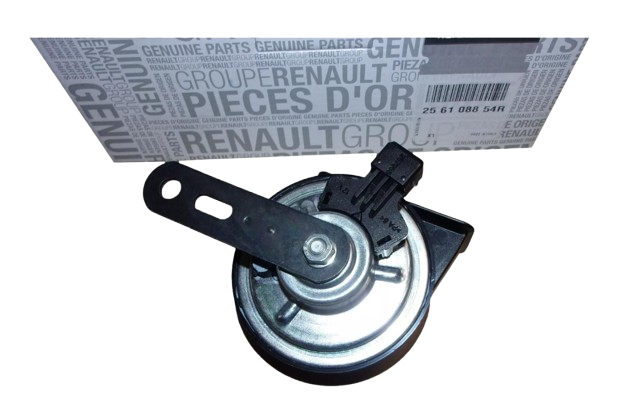 Klakson Renault Dacia 256108854R Oryginał 256108854R