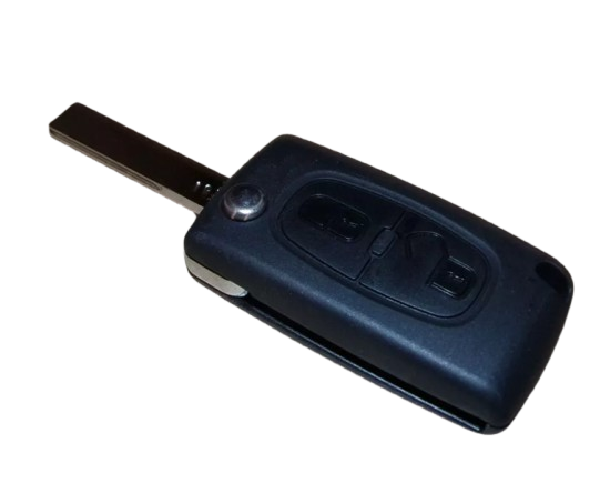 Kluczyk Citroen Peugeot 1606994880 Oryginał 1606994880