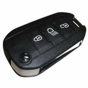 Kluczyk Citroen Peugeot 1608504480 Oryginał 1608504480