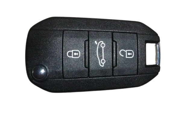 Kluczyk Citroen Peugeot 1609365280 Oryginał 1609365280