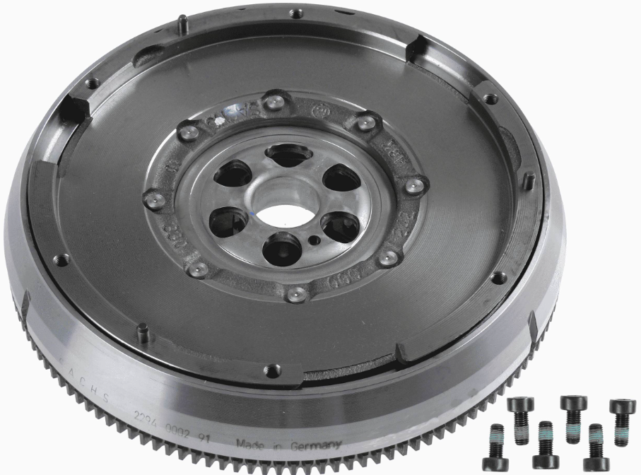 Koło Dwumasowe Citroen Peugeot 1.6Hdi 0532Q4 0532.Q4