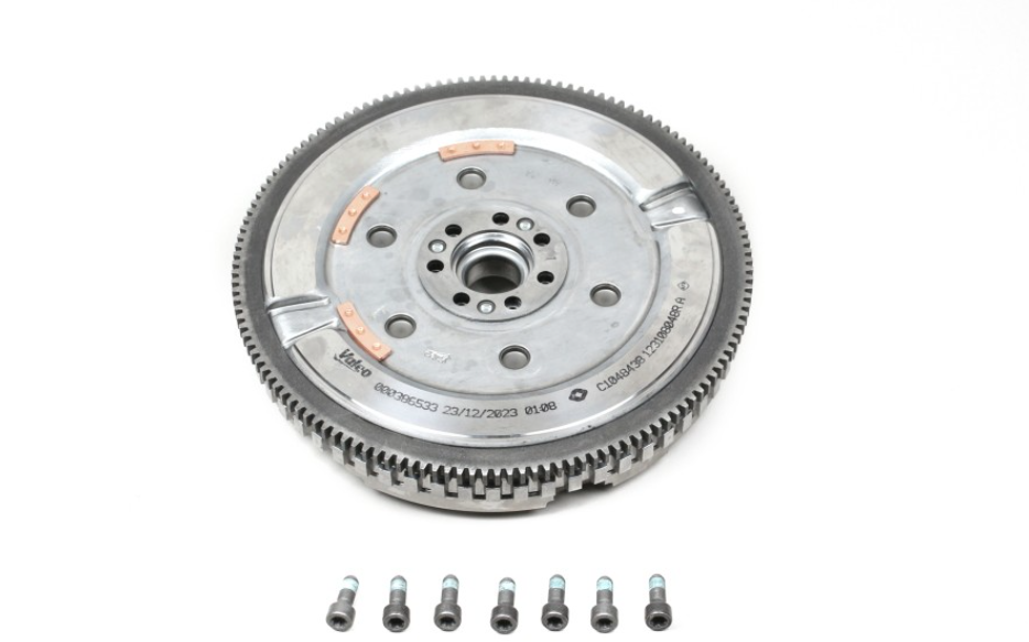 Kolo Dwumasowe Renault 1.5Bluedci 123004611R Oryginał ORG 123004611R