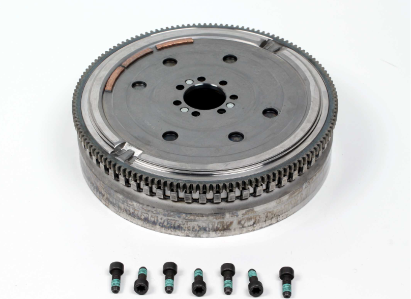 Kolo Dwumasowe Renault 1.5Dci 123005236R Oryginał ORG 123005236R
