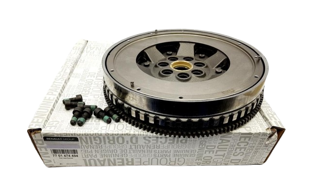 Koło Dwumasowe Renault 1.9Dci 123000043R Oryginał 123000043R