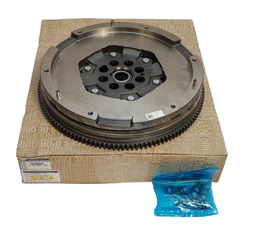 Koło Dwumasowe Renault 2.3Dci 123008972R Oryginał 123008972R