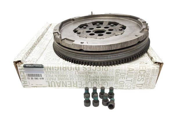 Koło Dwumasowe Renault 2.3Dci 123009802R Oryginał 123009802R