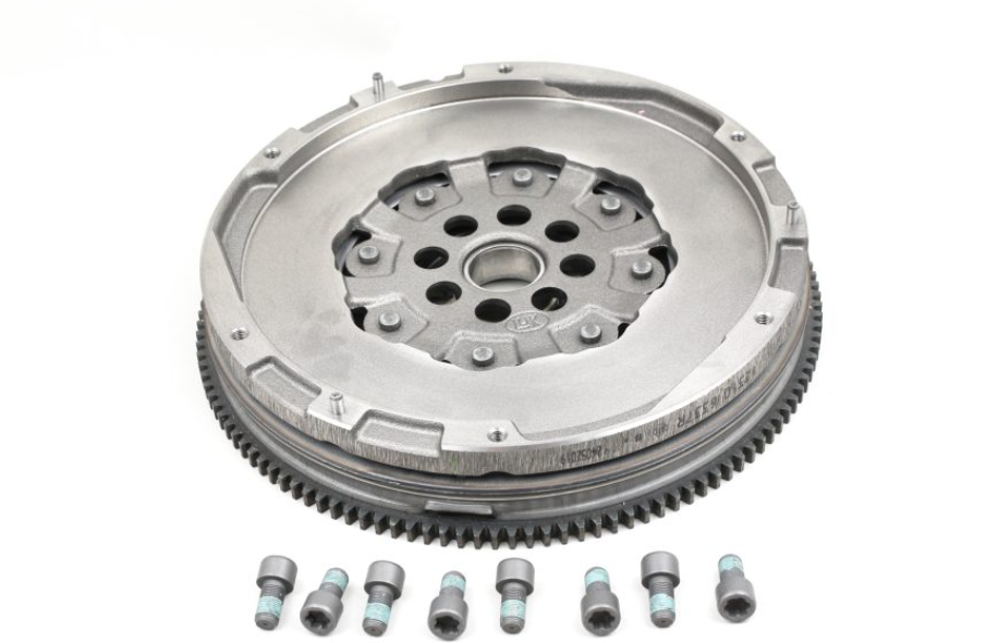 Koło Dwumasowe Renault 2.3Dci 123009802R Oryginał ORG 123009802R