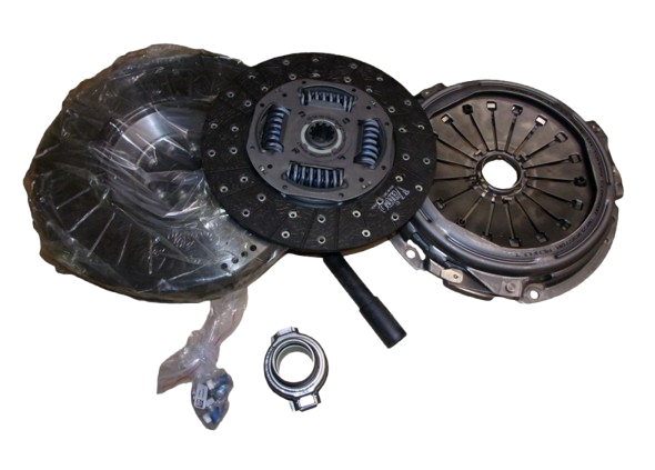 Koło Dwumasowe+Sprzęgło Renault 123008544R Oryginał 123008544R