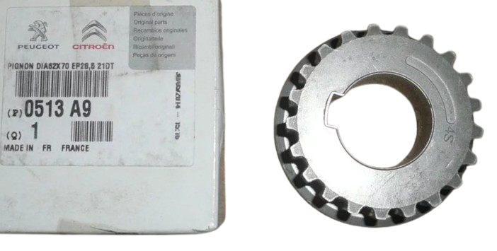Koło Rozrządu Citroen Peugeot 0513A9 Oryginał 0513.A9
