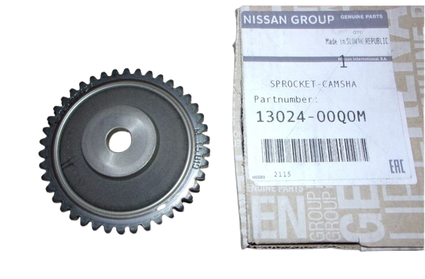 Koło Wałka Rozrządu Renault 0.9Tce 1302400Q0M Oryginał 1302400Q0M