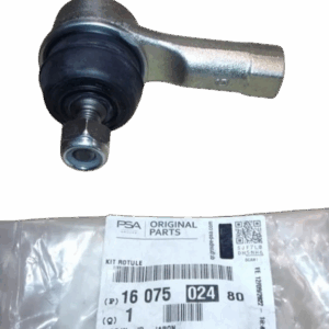 Końcówka Drążka Kierowniczego Citroen Peugeot 1607502480 Oryginał 1607502480