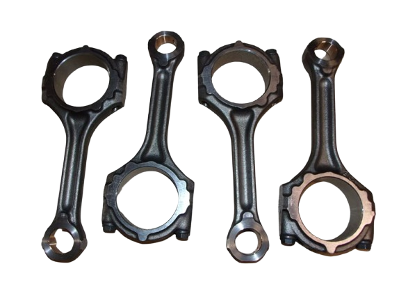 Korbowody Kpl 4 Szt. Renault 2.0Dci 121009720R Oryginał 121009720R