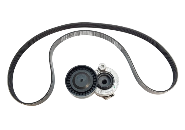 Kpl Paska Klin. Renault 1.5Dci 117202495R Oryginał 117202495R
