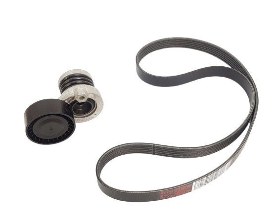 Kpl Paska Klin. Renault 1.5Dci 117202506R Oryginał 117202506R