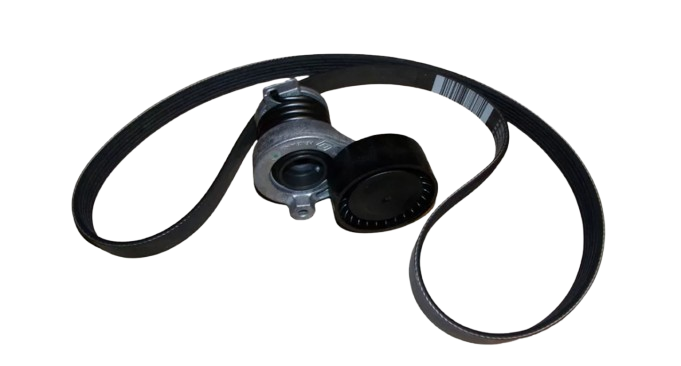 Kpl Paska Klin. Renault 1.5Dci 117206096R Oryginał 117206096R