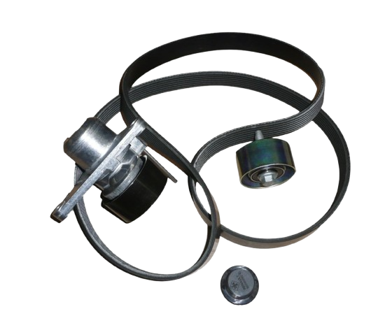 Kpl Paska Klin. Renault 117209956R Oryginał 117209956R