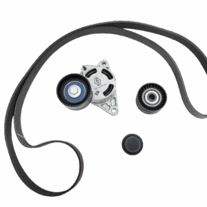 Kpl Paska Klin. Renault 2.5Dci 117204663R Oryginał 117204663R