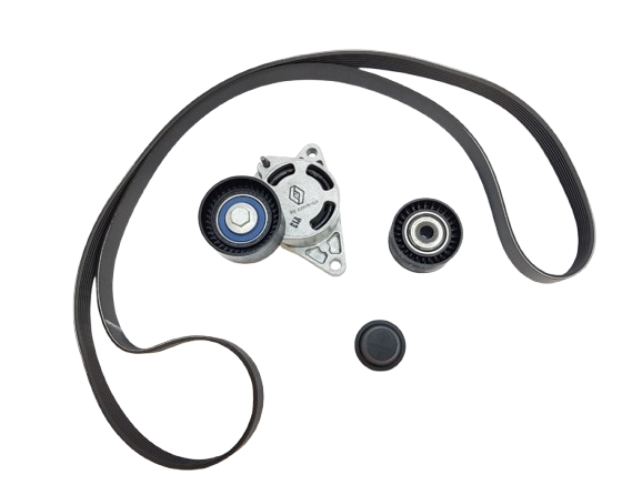 Kpl Paska Klin. Renault 2.5Dci 117204663R Oryginał 117204663R