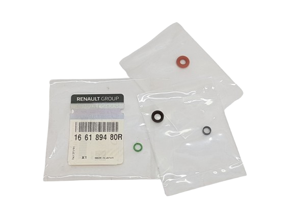 Kpl Uszczelek Wtrysk. Renault 1.2Tce 166189480R Oryginał 166189480R