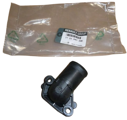 Krócieć Pompy Wody Renault Dacia 1106000Qac Oryginał ORG 1106000QAC