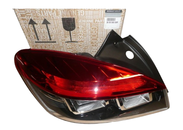 Lampa Lewy Tył Renault 265550008R Oryginał 265550008R