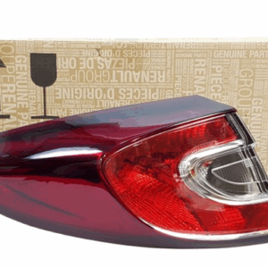 Lampa Lewy Tył Renault 265550010R Oryginał 265550010R