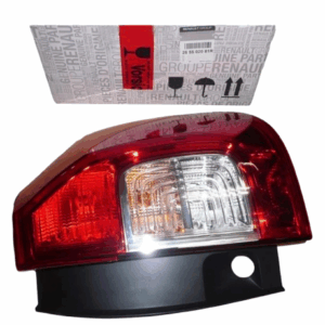 Lampa Prawy Tył Dacia 265502081R Oryginał 265502081R
