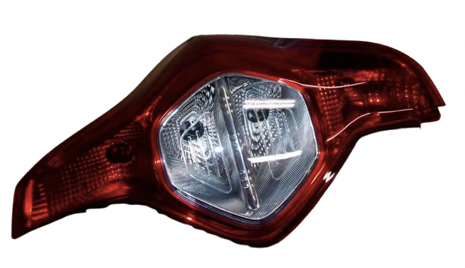 Lampa Prawy Tył Dacia 265502184R Oryginał 265502184R