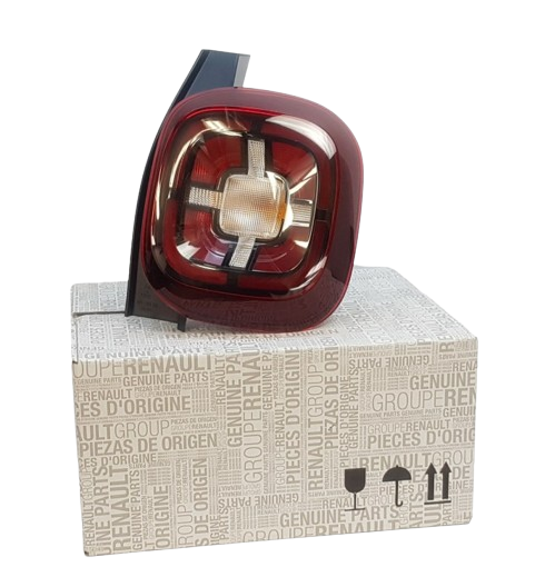 Lampa Prawy Tył Dacia 265503601R Oryginał 265503601R