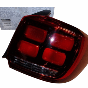 Lampa Prawy Tył Dacia 265505695R Oryginał 265505695R