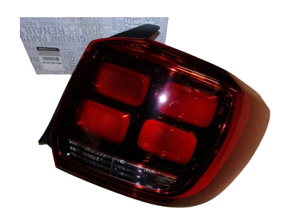 Lampa Prawy Tył Dacia 265505695R Oryginał 265505695R
