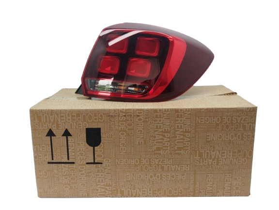 Lampa Prawy Tył Dacia 265506147R Oryginał 265506147R