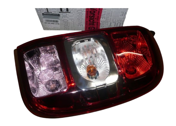 Lampa Prawy Tył Dacia 265506837R Oryginał 265506837R