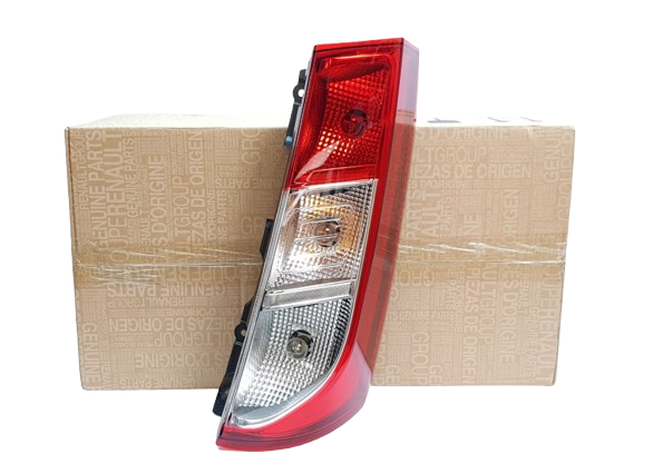 Lampa Prawy Tył Dacia 265509604R Oryginał 265509604R