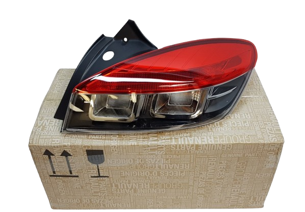 Lampa Prawy Tył Renault 265500008R Oryginał 265500008R