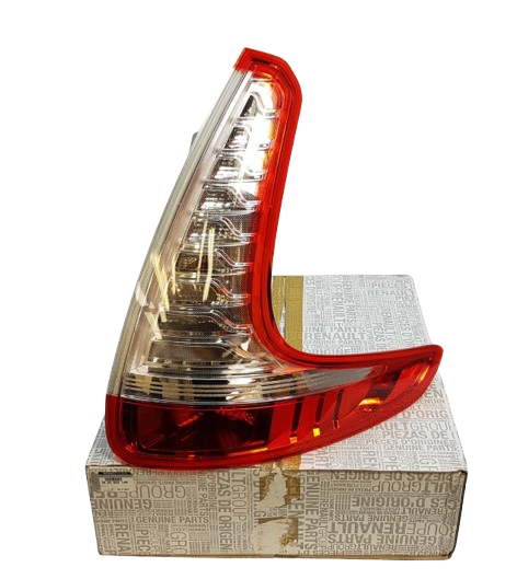 Lampa Prawy Tył Renault 265500014R Oryginał 265500014R