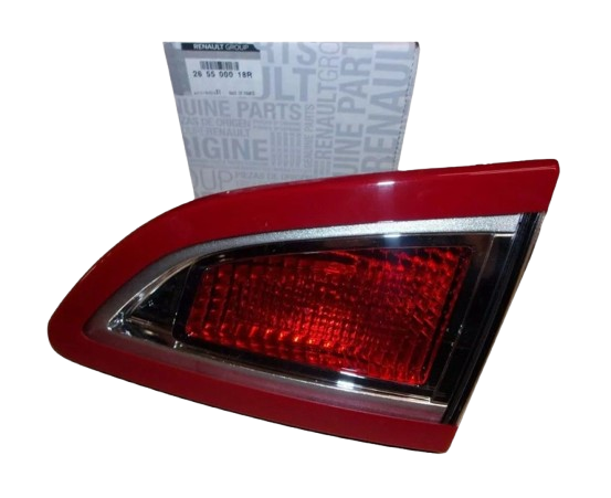 Lampa Prawy Tył Renault 265500018R Oryginał 265500018R