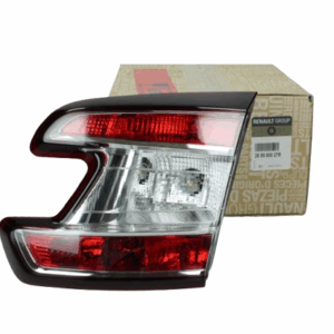Lampa Prawy Tył Renault 265500027R Oryginał 265500027R