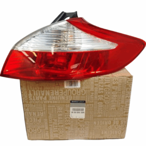 Lampa Prawy Tył Renault 265500036R Oryginał 265500036R